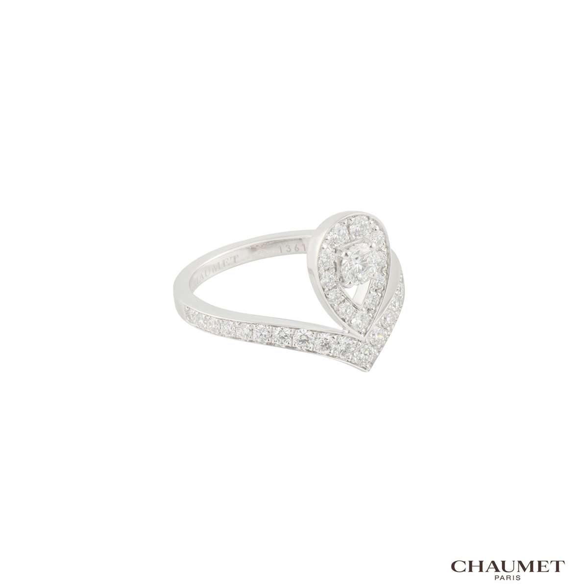 Chaumet Joséphine Aigrette Ring